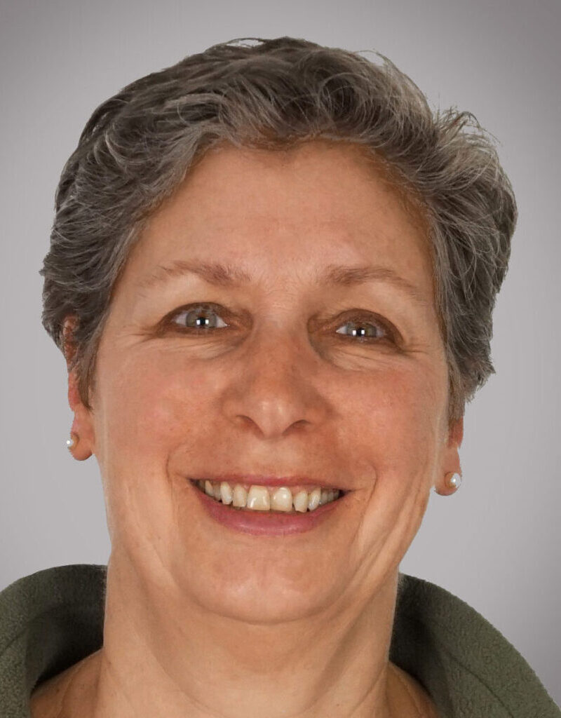 Kathleen Chance, Pilates instructor and physiotherapy aide