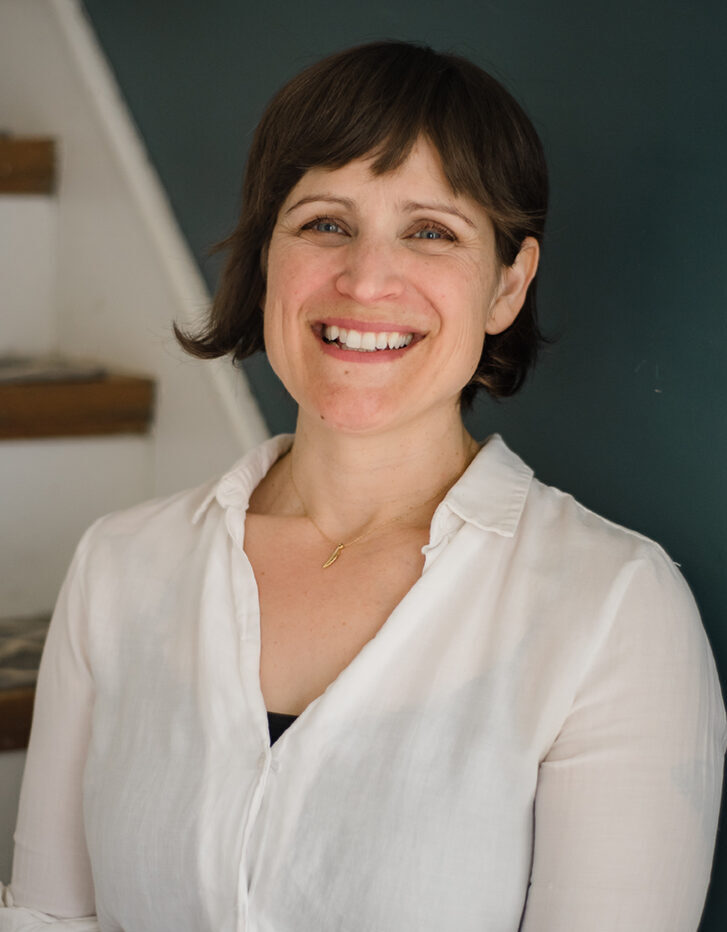 Zsofi Koller, registered massage therapist