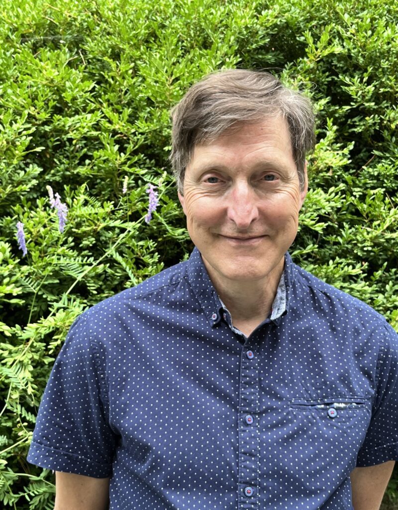 Don Himmelman, registered massage therapist