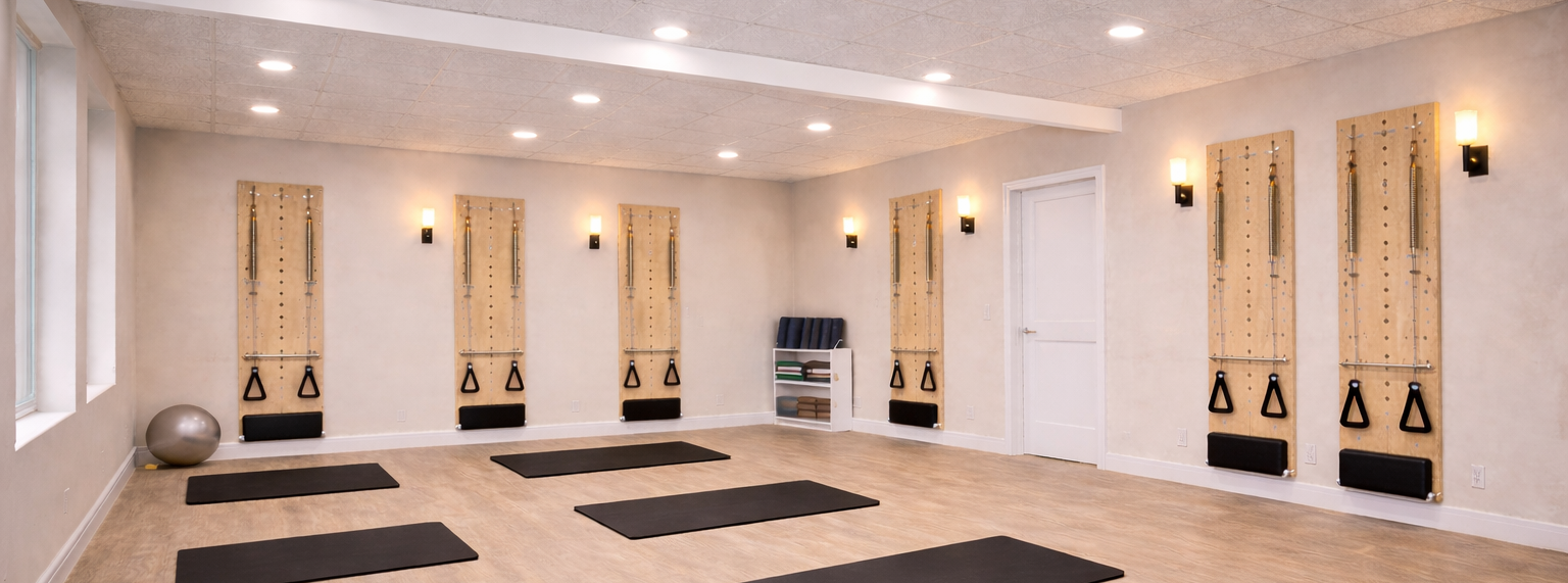 Our New Studio Space