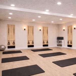 New Studio Layout