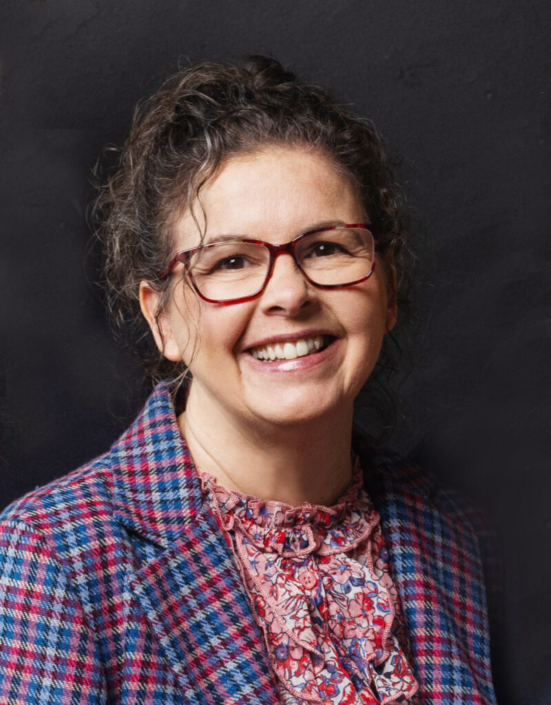 Jo Stimpson, office assistant at Zenith Physio Pilates