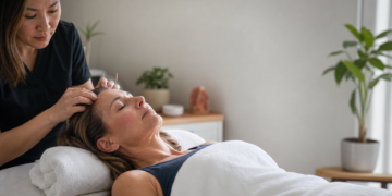 Acupuncture for tension headaches and jaw clenching during busy summer travel and hosting season