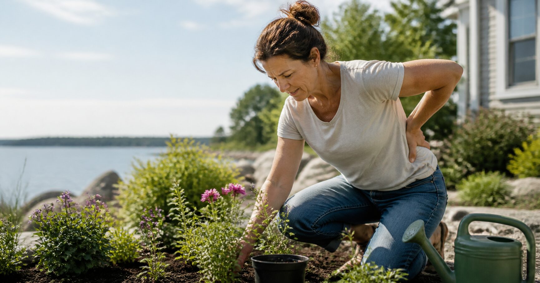 Osteopathy support at Zenith Physio Pilates in Lunenburg County, Nova Scotia