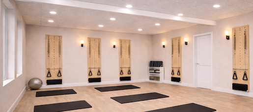 New Pilates Studio
