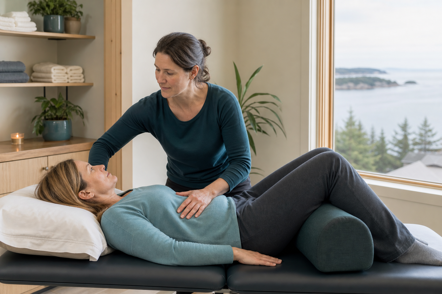women's health gentle treatment