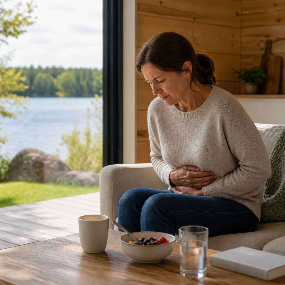 Naturopathy support at Zenith Physio Pilates in Lunenburg County, Nova Scotia