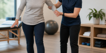 Physiotherapy support at Zenith Physio Pilates in Lunenburg County, Nova Scotia